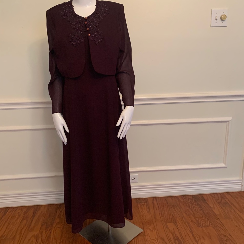 Afterdark formal dress